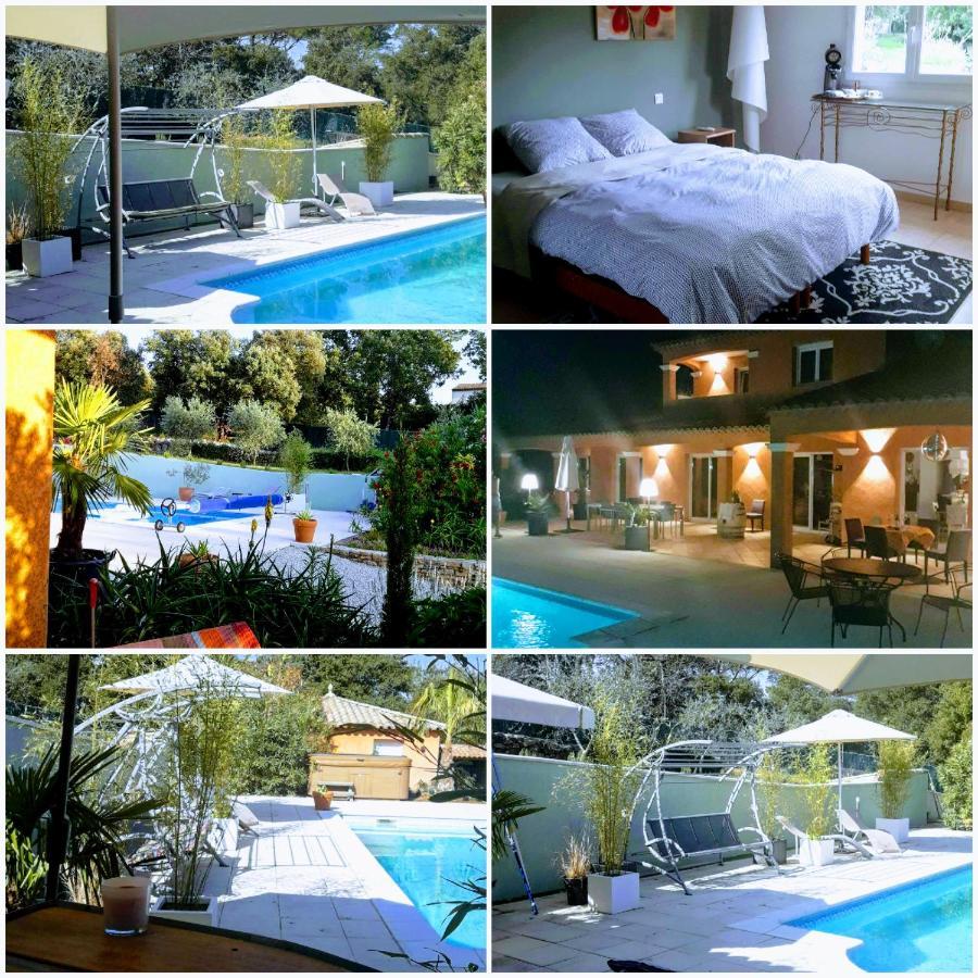 Villa Catharina Lorgues Exterior photo