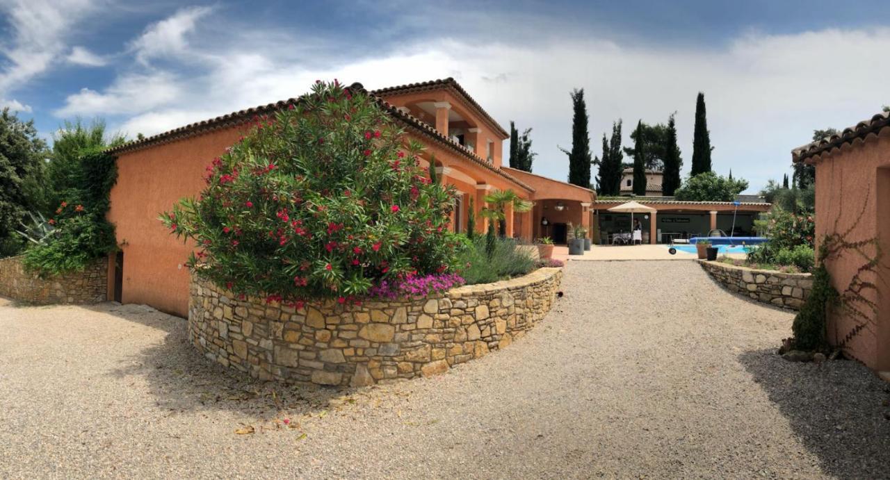 Villa Catharina Lorgues Exterior photo