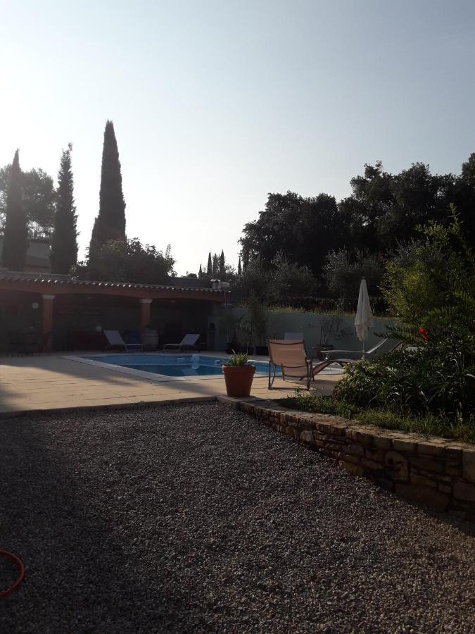 Villa Catharina Lorgues Exterior photo