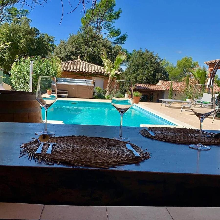 Villa Catharina Lorgues Exterior photo