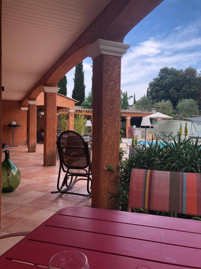 Villa Catharina Lorgues Exterior photo