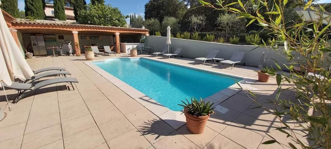 Villa Catharina Lorgues Exterior photo