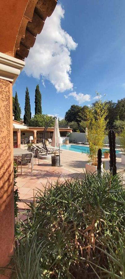 Villa Catharina Lorgues Exterior photo